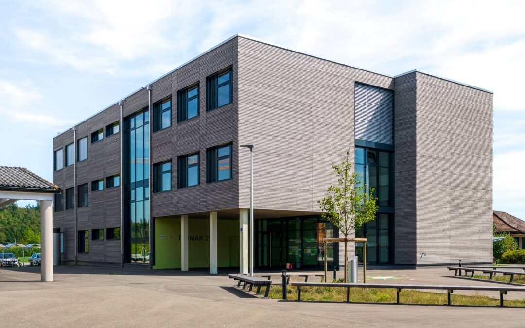 Neubau Primarschulhaus