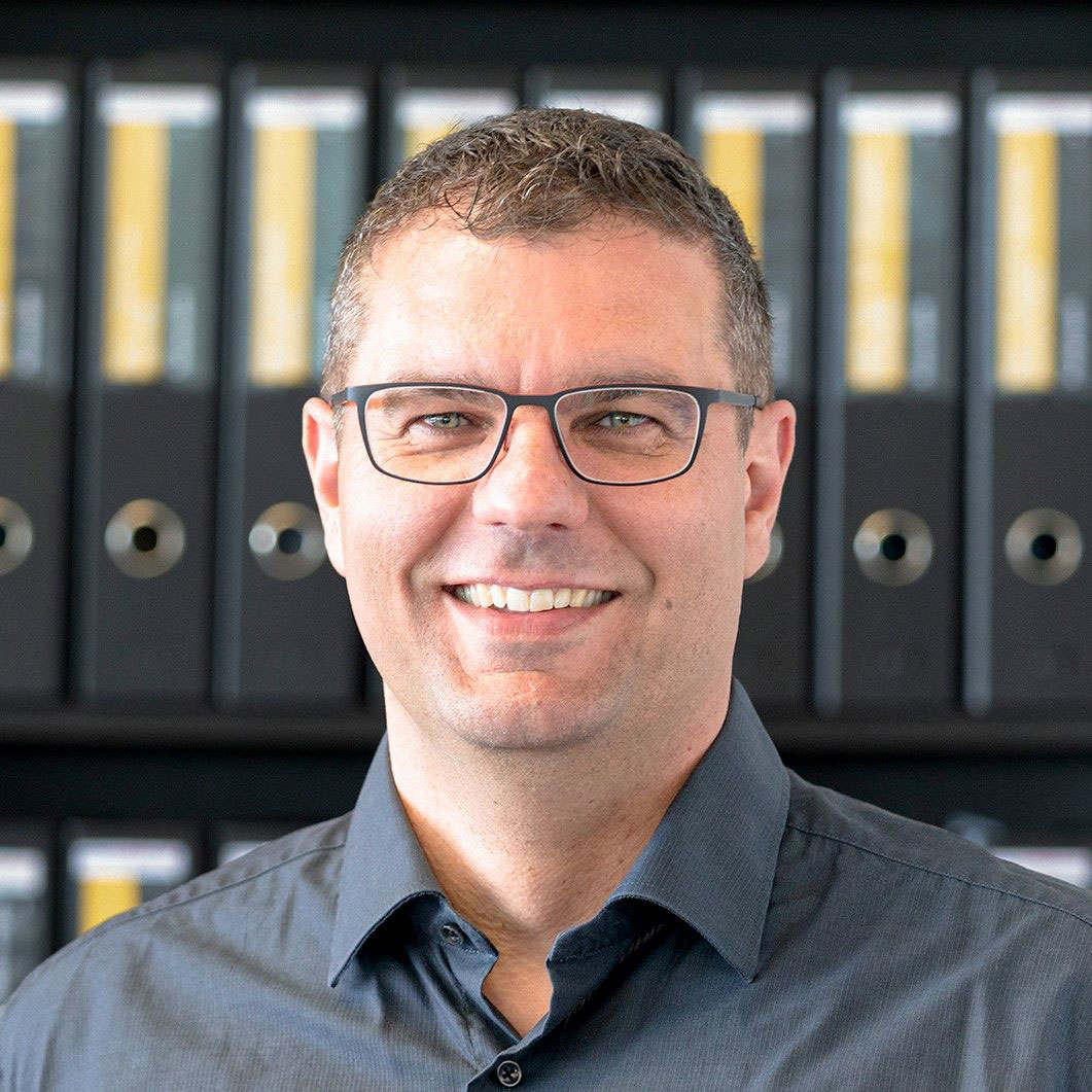 Markus Haller - Team | Haller Architektur AG