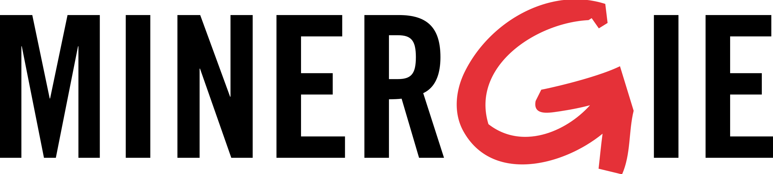 Logo Minergie