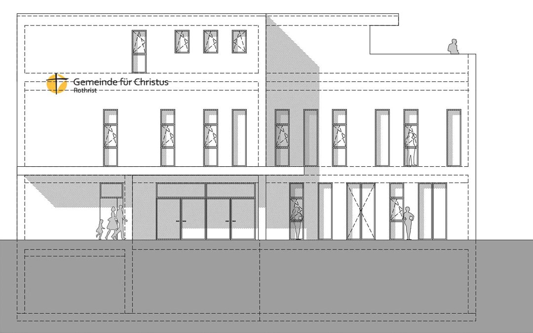 Ersatzneubau kirchliches Gebäude