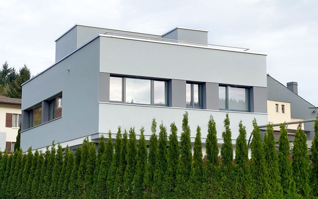 Sanierung Einfamilienhaus
