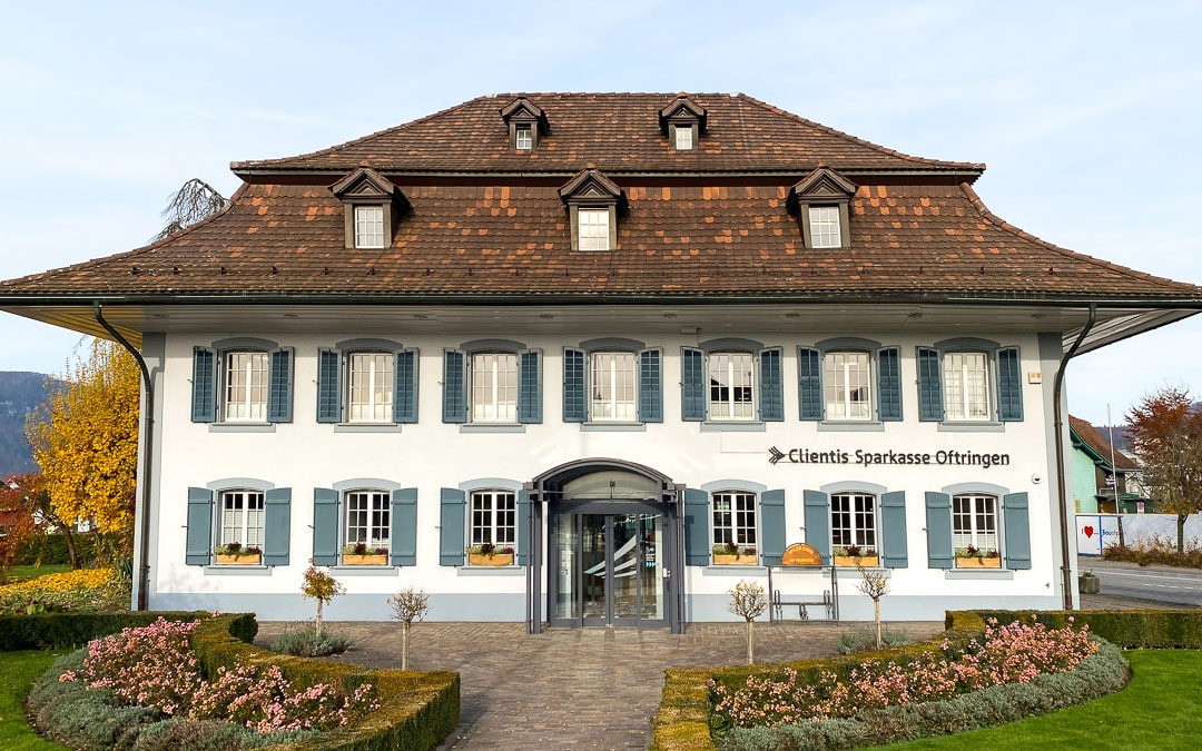 Umbau denkmalgeschützte Sparkasse