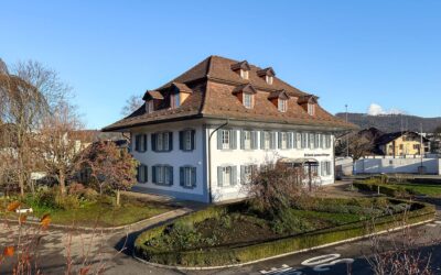 Jahresrückblick Haller Architektur AG 2024