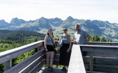 Teamausflug Gantrisch